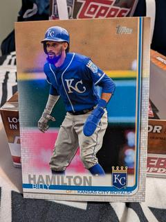 Billy Hamilton