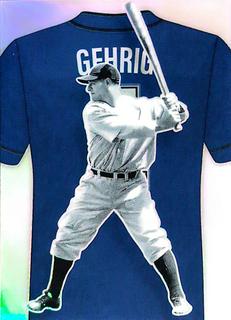 Lou Gehrig