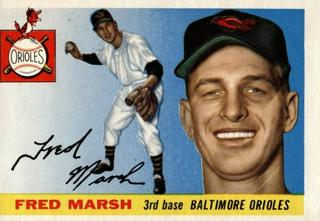 Fred Marsh