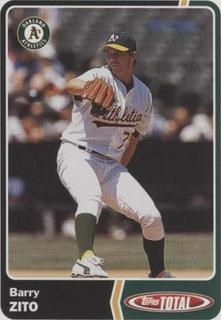 Barry Zito