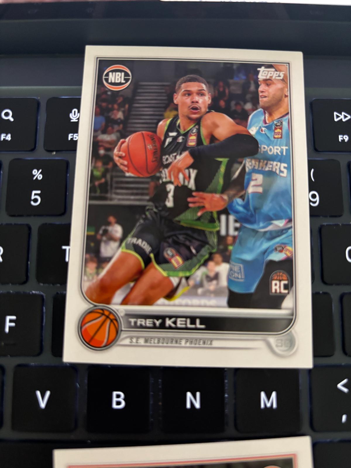 Trey Kell #75