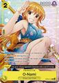 O-Nami [Welcome Pack Vol.2] | One Piece Promo