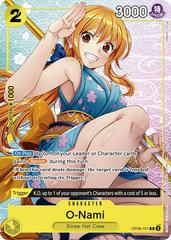 O-Nami [Welcome Pack Vol.2] OP06-101