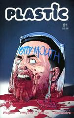 Plastic [Hillyard] #1 (2017) Comic Books Plastic Prices