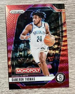 Cameron Thomas