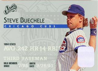 Steve Buechele