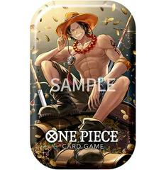 Sealed Tin Vol. 2 [Portgas.D.Ace]