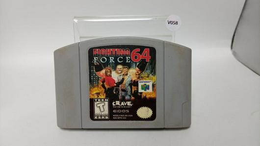 Fighting Force 64 photo