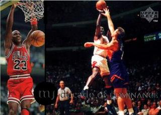 Michael Jordan