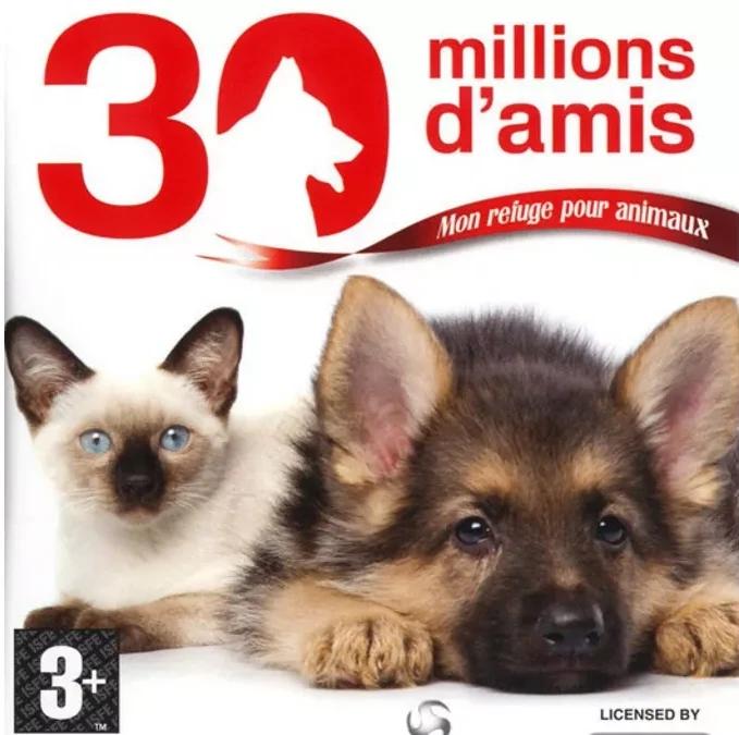 Let's Play Pet Hospitals 30 Millions D'Amis PAL Nintendo DS