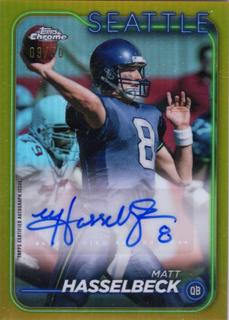 Matt Hasselbeck