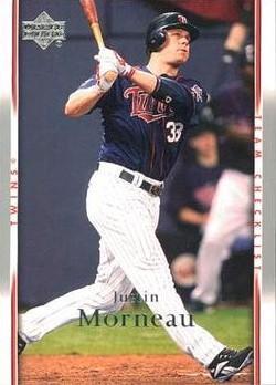 Justin Morneau #478