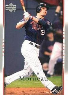 Justin Morneau