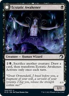 Ecstatic Awakener & Awoken Demon