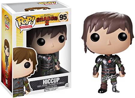 Hiccup #95 Funko POP Movies