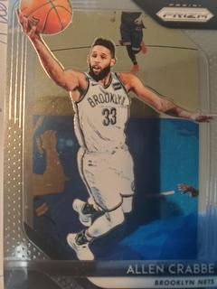 Allen Crabbe