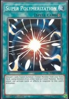 Super Polymerization SDSH-EN026