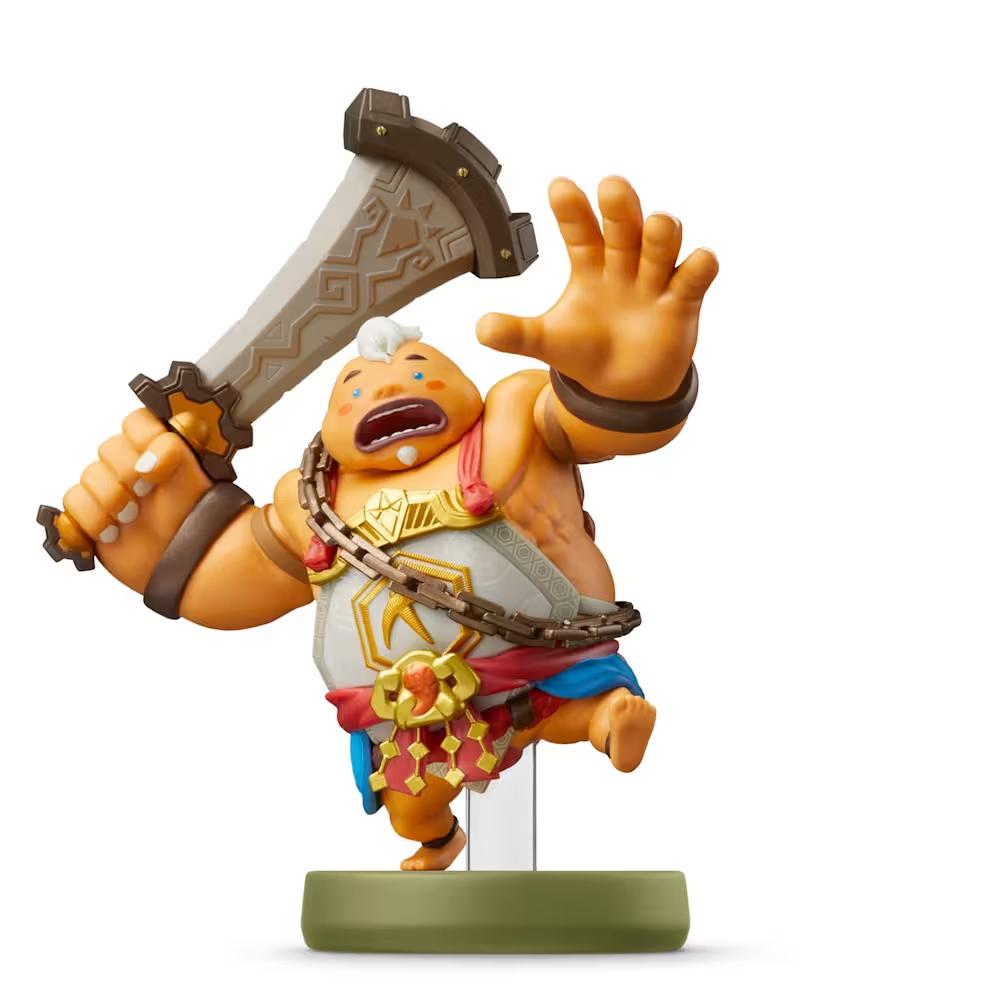 Yunobo Amiibo