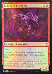 Remnant Elemental [Foil] #155