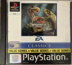 Warpath: Jurassic Park [EA Classics] PAL Playstation Prices