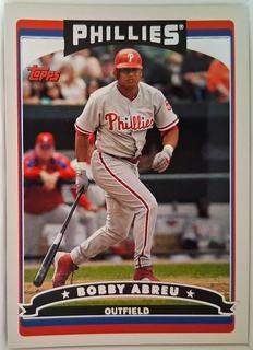 Bobby Abreu