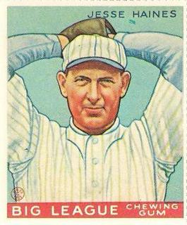 Jesse Haines