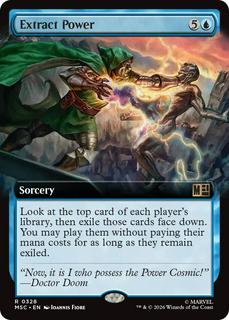 Extract Power