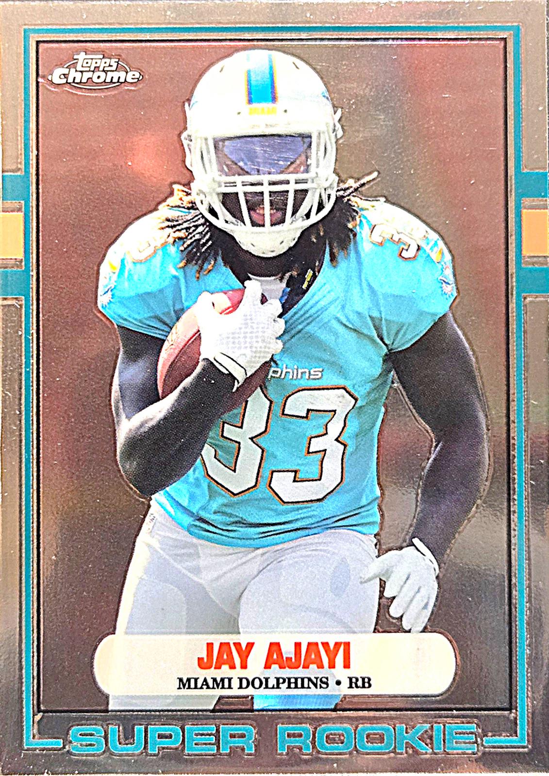 Jay Ajayi #89-JA
