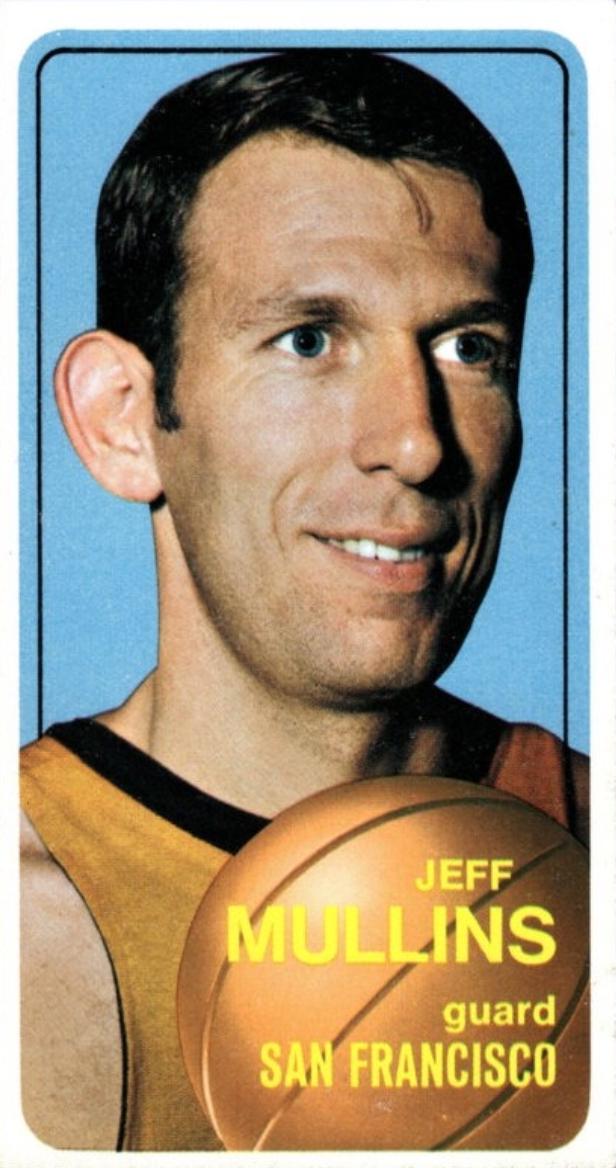 Jeff Mullins