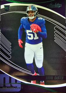Abdul Carter