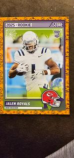 Jalen Royals