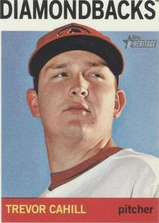 Trevor Cahill