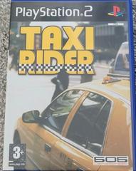 Taxi Rider PAL Playstation 2 Prices