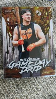 Matt Chapman