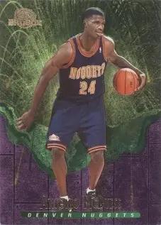 Antonio McDyess #M4 1995-96 SkyBox Premium Basketball Meltdown