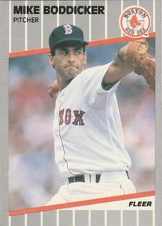 Mike Boddicker