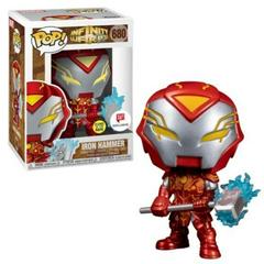 Iron Hammer [Walgreens GITD] #680