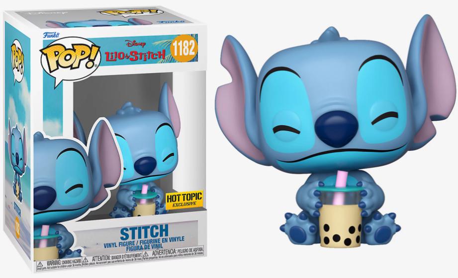Stitch #1182 Funko POP Disney
