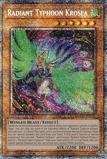 Radiant Typhoon Krosea DOOD-EN015