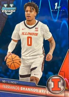 Terrance Shannon Jr.