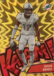 Jaylen Waddle