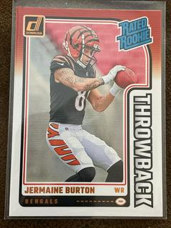 Jermaine Burton