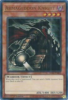 Armageddon Knight RA03-EN002
