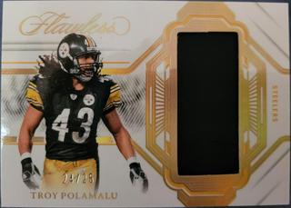 Troy Polamalu