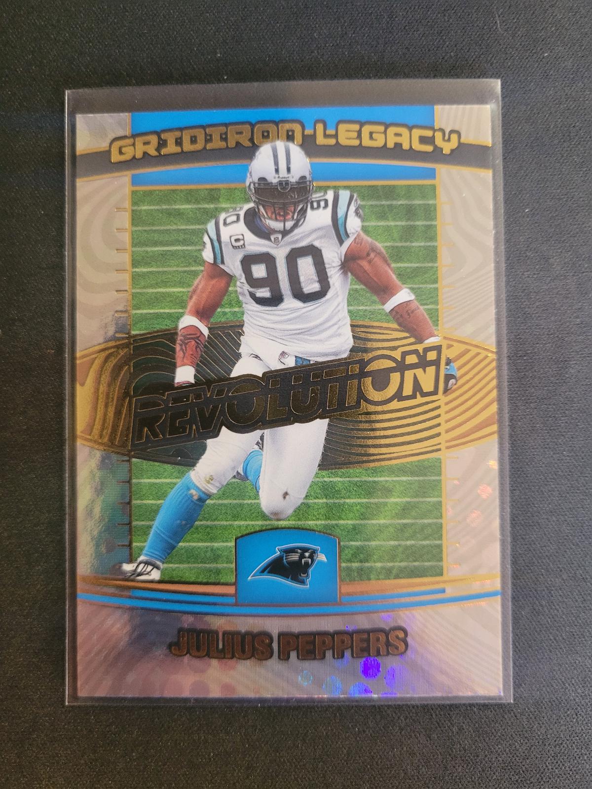 Julius Peppers #21