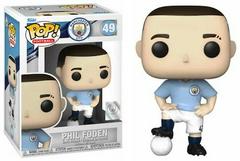 Phil Foden #49 (Soccer)