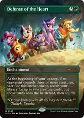 Defense Of The Heart [Foil] #2537