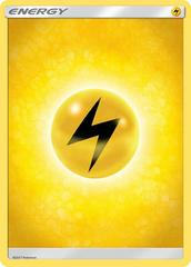 Lightning Energy Pokemon Sun & Moon Prices
