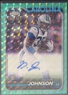 Dillon Johnson