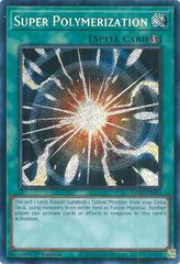 Super Polymerization [Quarter Century Secret Rare] RA03-EN053